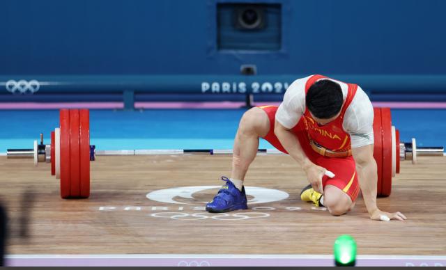 开云体育网址-【人物】石智勇：与伤病搏斗3年 来到巴黎实属不易