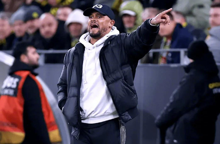 开云官网-拜仁3-2胜多特领先11分，冲击单赛季101球纪录|多特蒙德|力克多特蒙德|乌多·拉特克|拜仁慕尼黑|乌多_新浪体育_新浪新闻