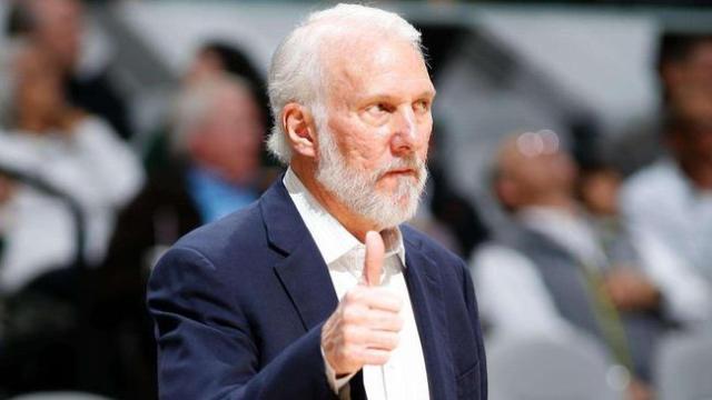 开云官网-马刺已开始准备告别波波维奇 昔日爱徒或成接班人