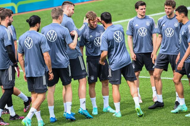 开云体育网址-【德国队观察】勒夫忙啥呢？激情四射怒练三大法宝！