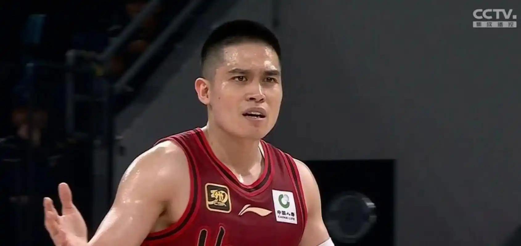 kaiyun-中国台北队不敌中国男篮！陈盈俊赛后遗憾发言，道出了输球的真相